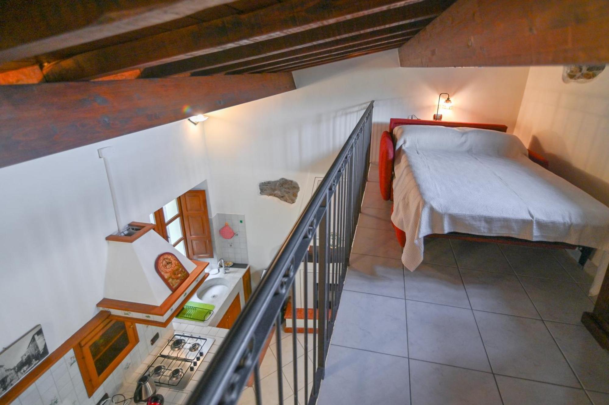 Casa E Mansarda Delle Mura Ameglia Bagian luar foto