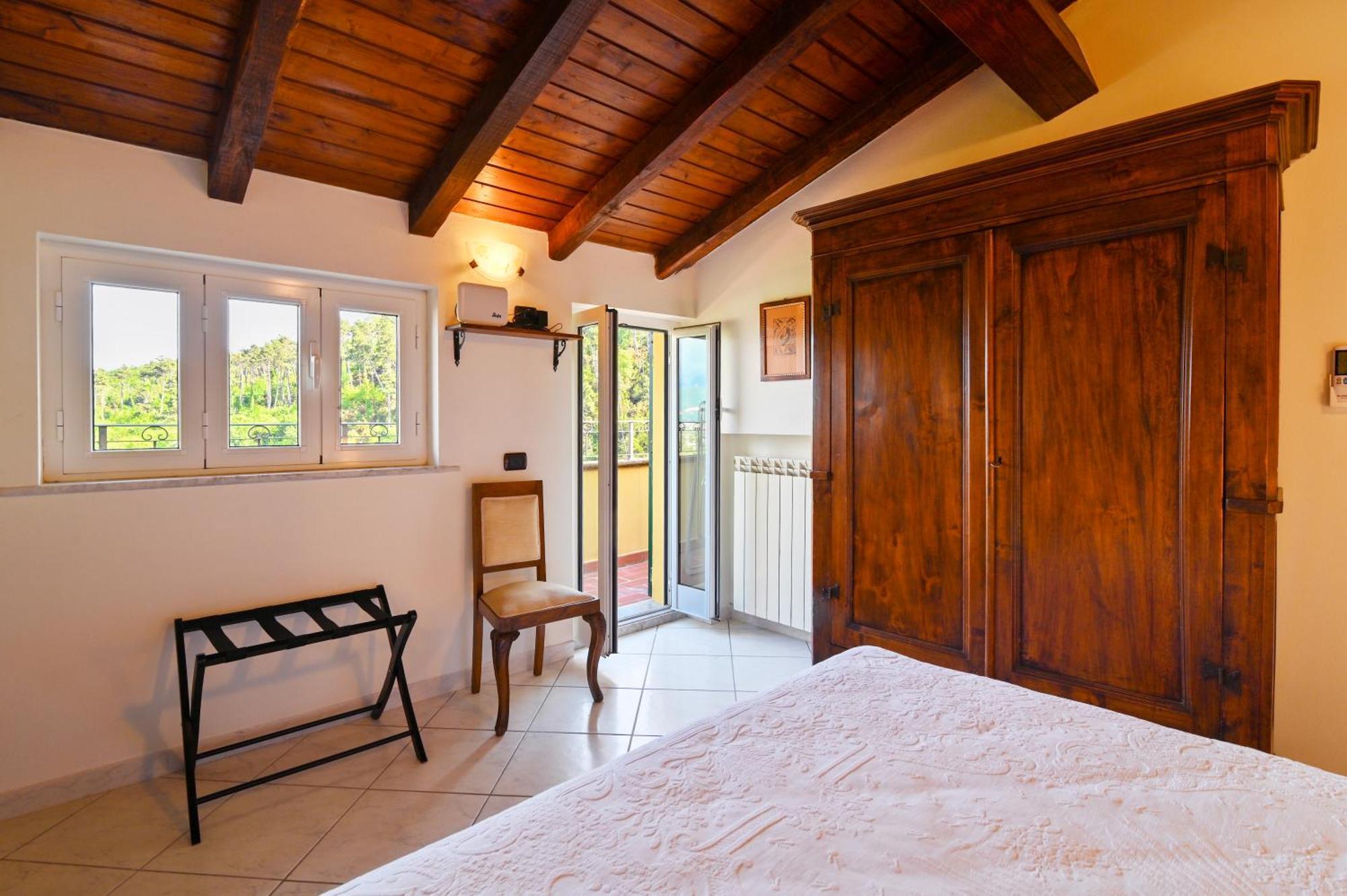 Casa E Mansarda Delle Mura Ameglia Bagian luar foto