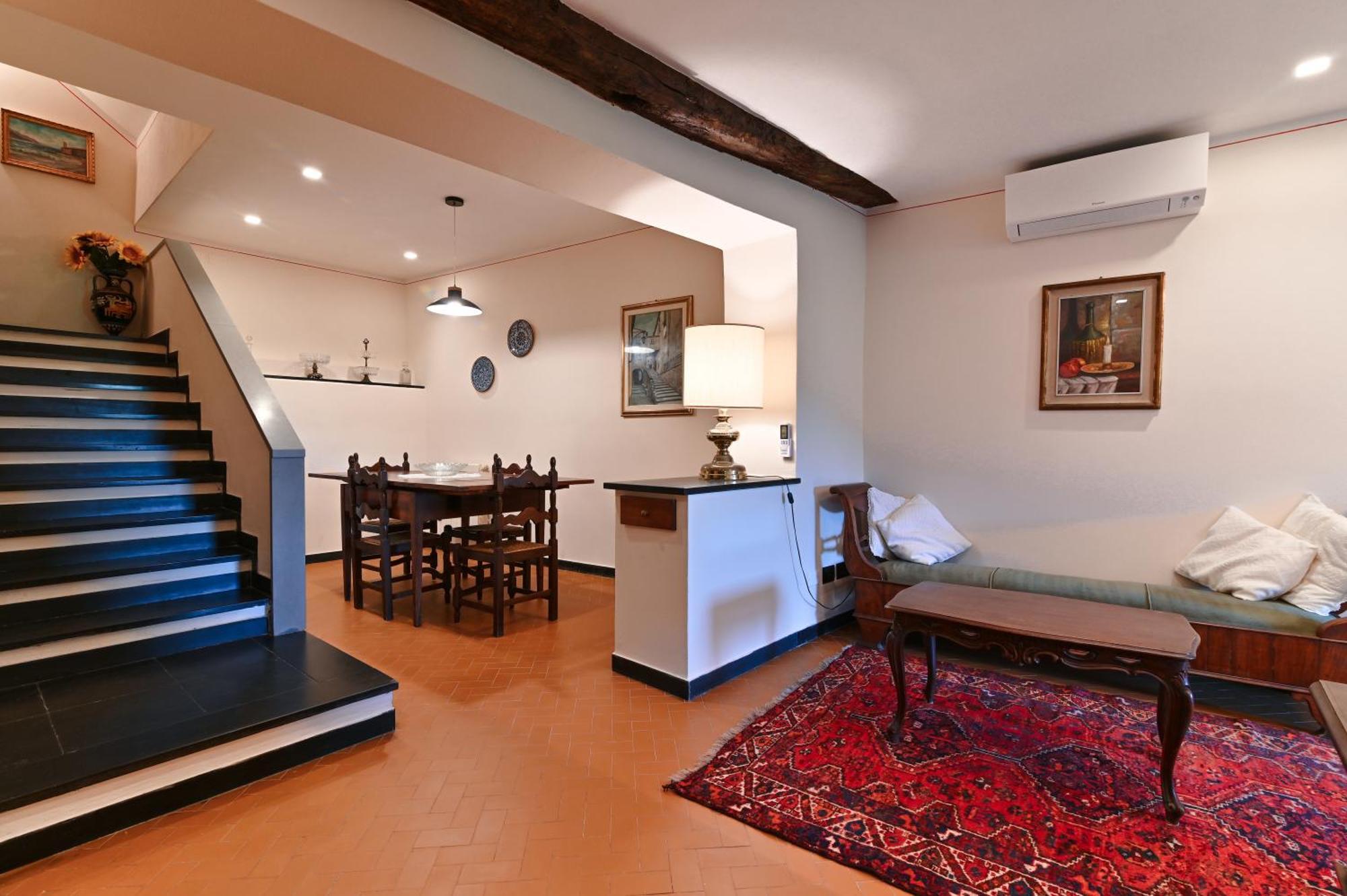 Casa E Mansarda Delle Mura Ameglia Bagian luar foto