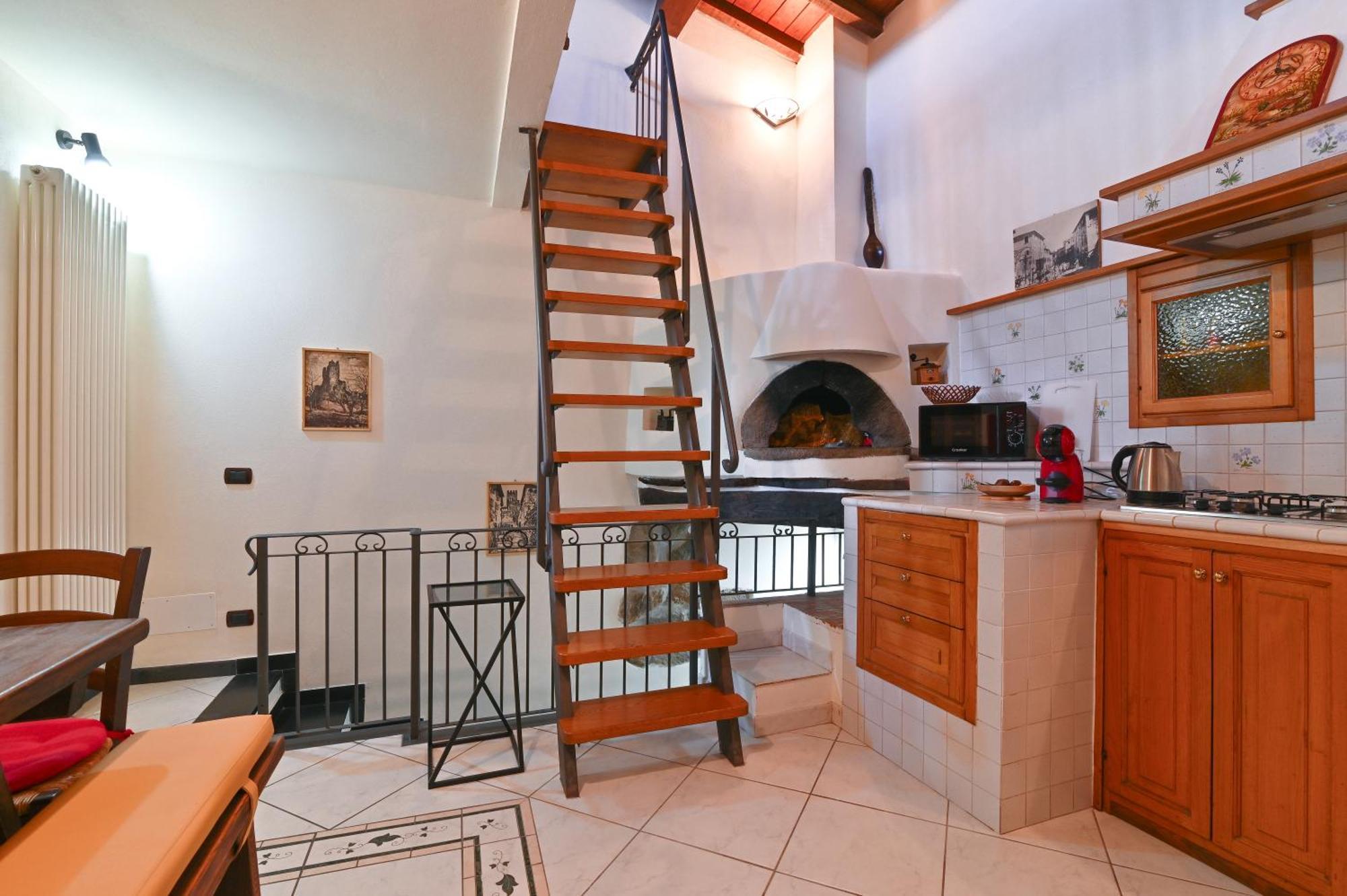 Casa E Mansarda Delle Mura Ameglia Bagian luar foto