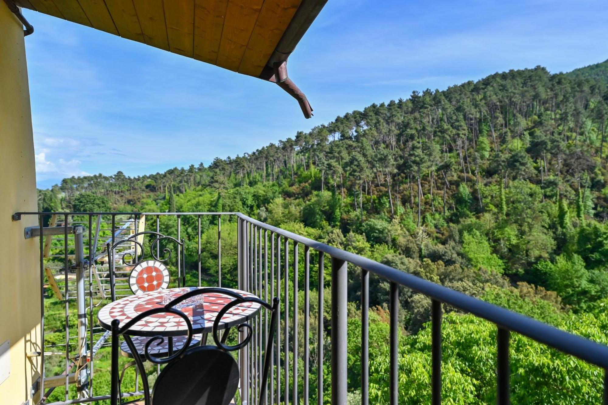 Casa E Mansarda Delle Mura Ameglia Bagian luar foto